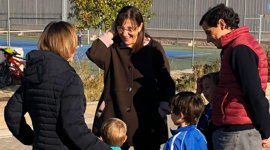 Arranca la Liga Escolar de Fútbol, Voleibol y Baloncesto con cerca de 5.000 niños