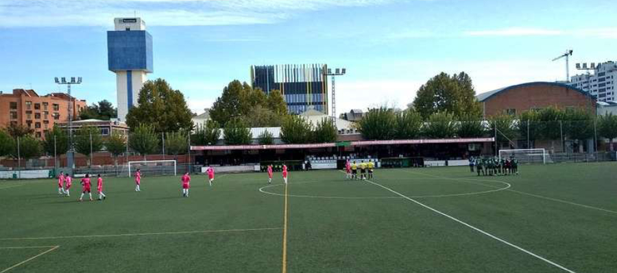  Tercera División Nacional:  SAD Villaverde-San Andrés 0 - 0 CF Pozuelo