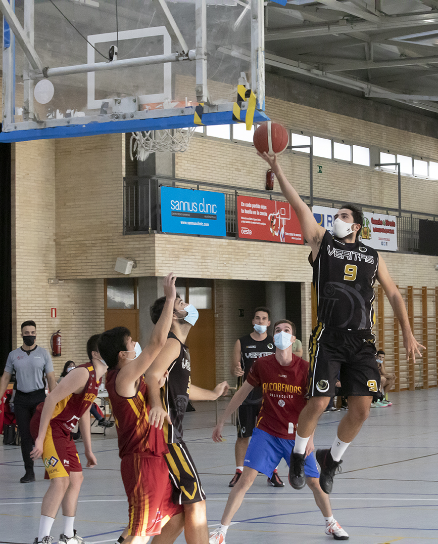 El Basket Veritas Pozuelo femenino se adjudica dos importantes victorias