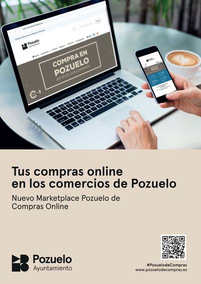 Compra en Pozuelo