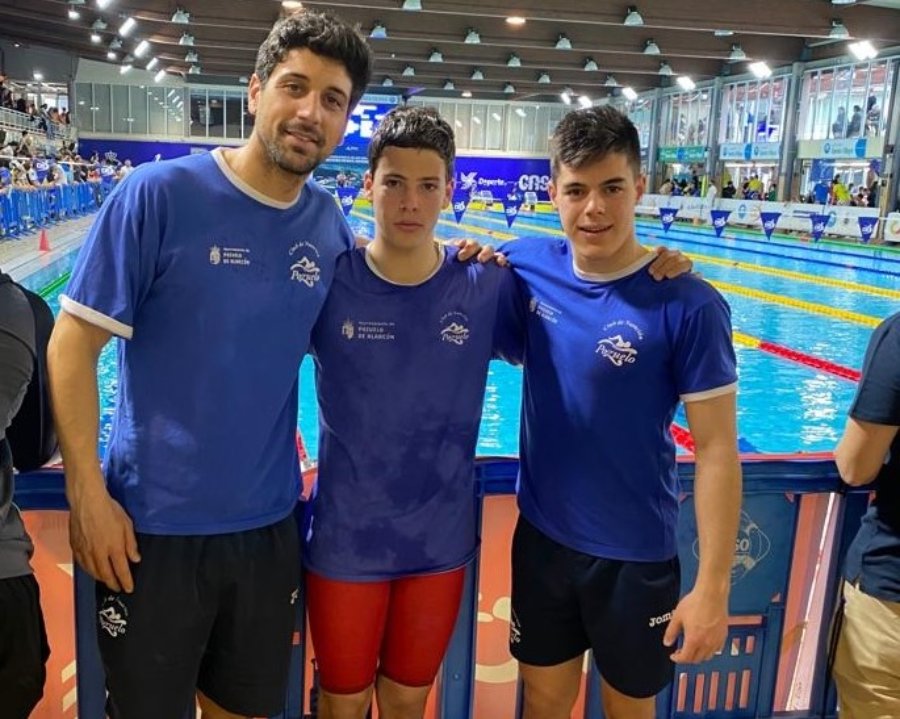 Natación | Campeonato de España Infantil de Invierno