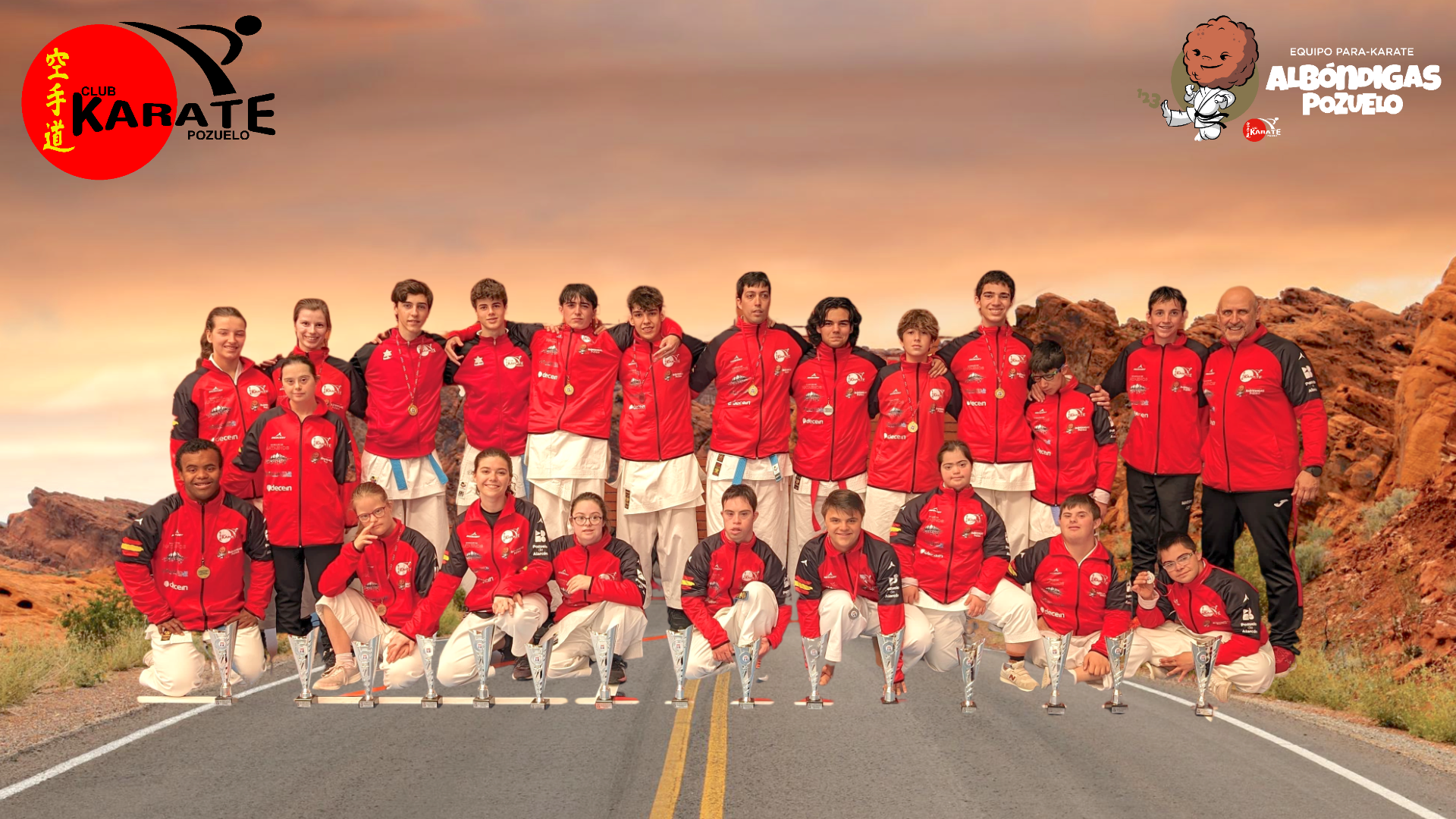 El Club Karate Pozuelo lidera el Torneo DEUKO de Deporte Infantil apostando por la diversidad