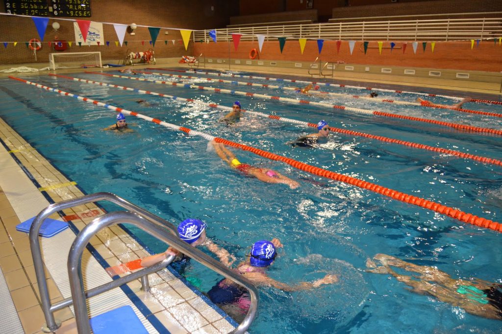 El Club Natación Pozuelo se proclama campeón de España de Natación Adaptada