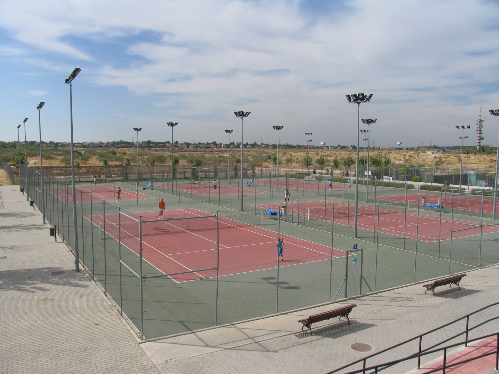 El Club Tenis Pozuelo destaca en competiciones locales y regionales con excelentes resultados