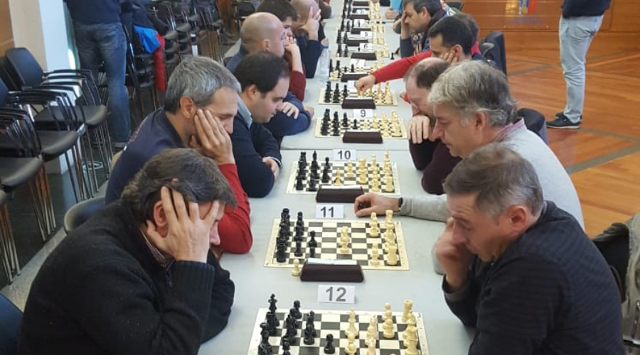 Pozuelo celebra el III Chess Festival, arranca la Liga Madrileña de Ajedrez y se prepara para el XX Torneo Internacional de Navidad