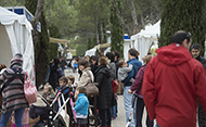 Público en la Feria del Libro 2016 (Se abre en ventana nueva)