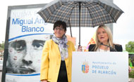 Inauguración de la Plaza en honor a Miguel Ángel Blanco (Se abre en ventana nueva)