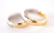 Anillos de boda