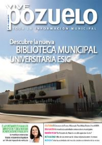 Revista municipal Vive Pozuelo, Octubre 2013