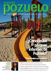 Revista municipal Vive Pozuelo, Octubre 2012