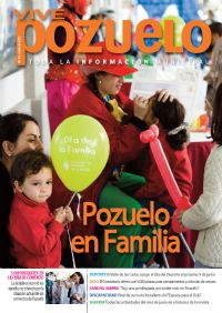 Revista municipal Vive Pozuelo,  Junio 2012