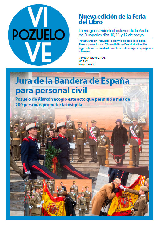 Vive Pozuelo mayo 2019