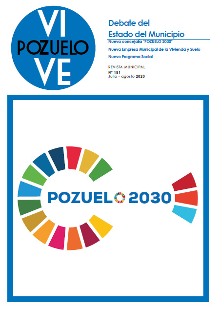 Portada Vive Pozulo - Julio agosto 2020