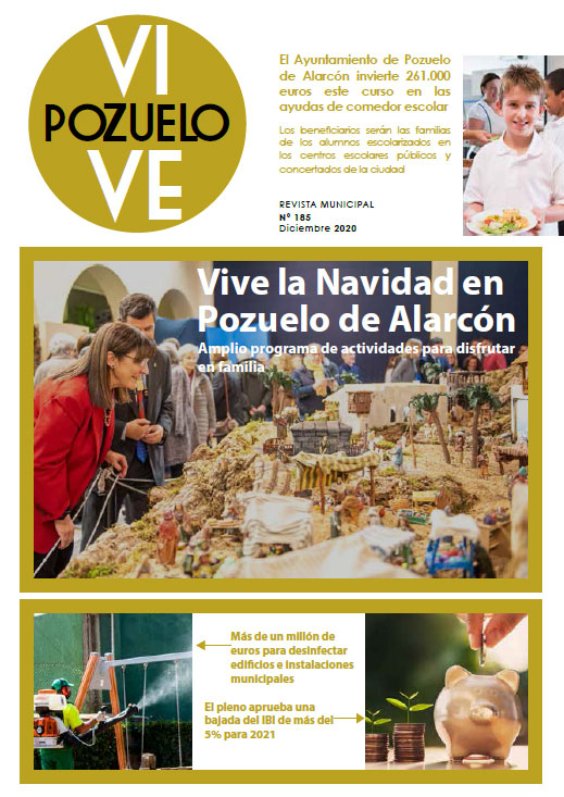 Portada Vive Pozulo - diciembre 2020