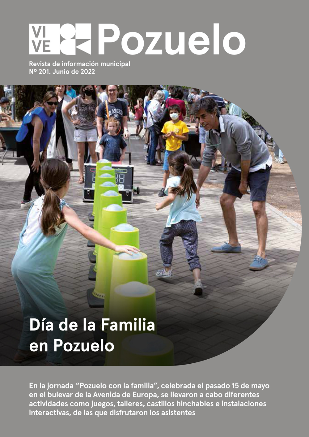 Vive Pozuelo Junio 2022