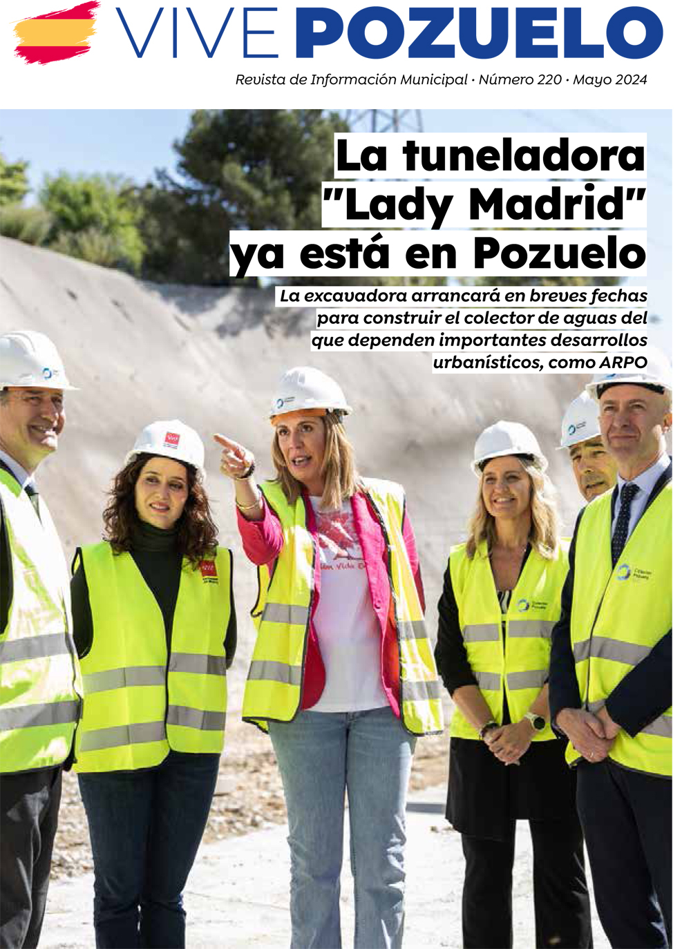 Revista Vive Pozuelo - Mayo 2024