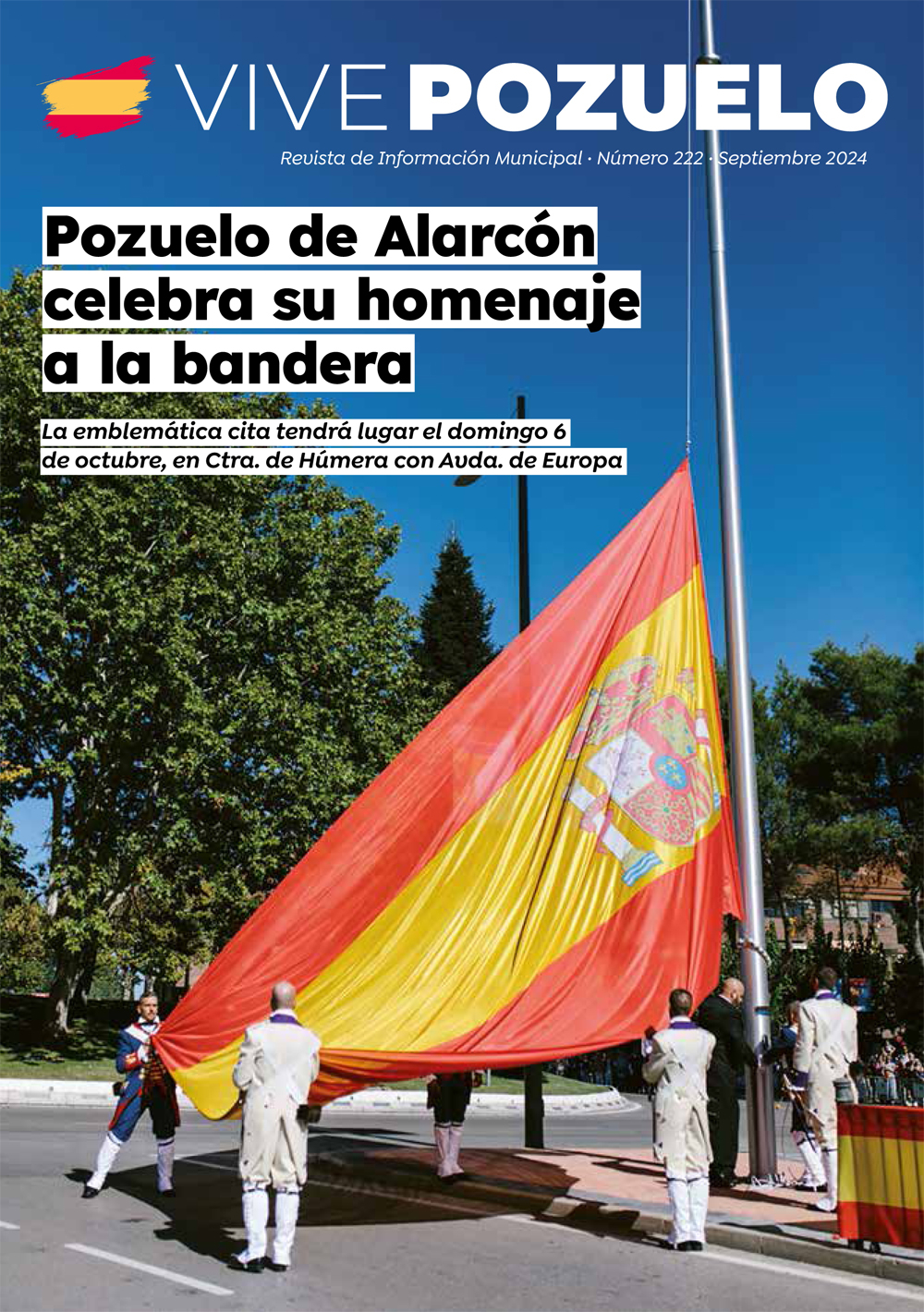 Vive Pozuelo - Septiembre 2024