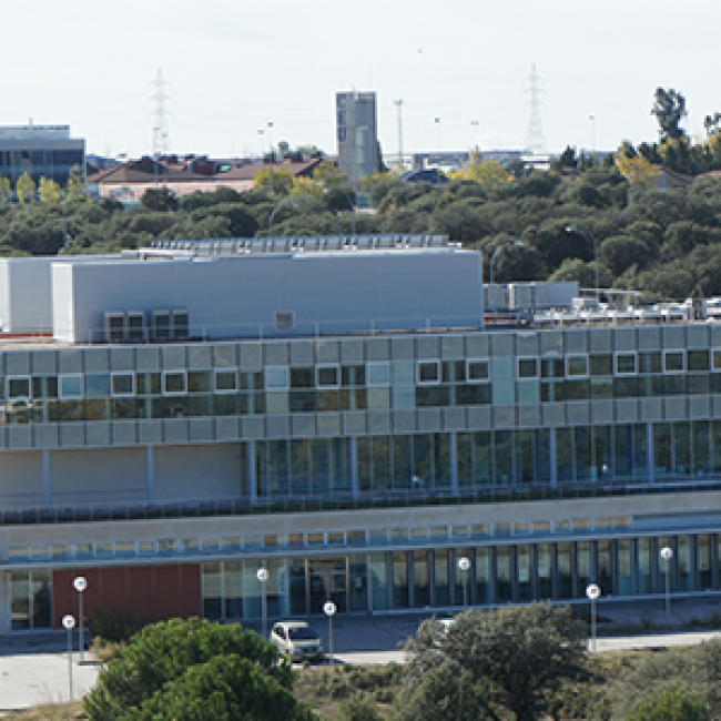 Centro de Estudios Superiores Centro de Domótica Integral. UPM