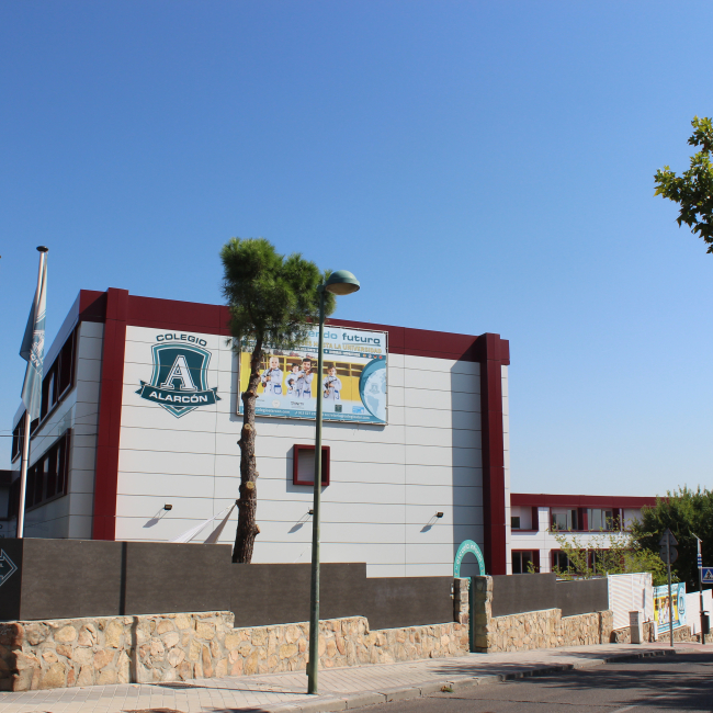 Colegio Alarcón