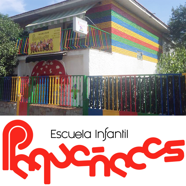 Escuela infantil Pequeñeces