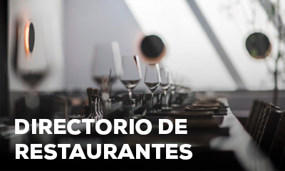 Destacado Directorio de Restaurantes