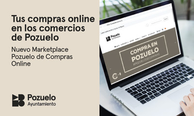 Pozuelo de compras online