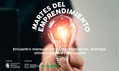 Martes del Emprendimiento