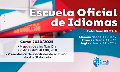 Escuela de idiomas