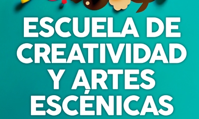 Escuela Creatividad Pozuelo 2024/2025