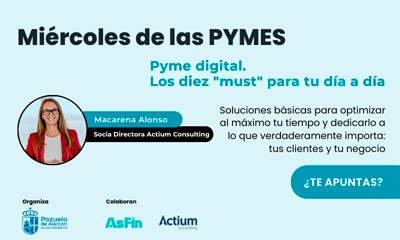 Miércoles de las PYMES