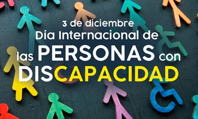 Día Internacional de la discapacidad 2024