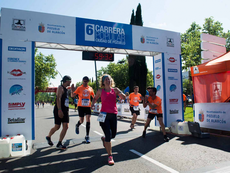 Carrera Popular 2018 1