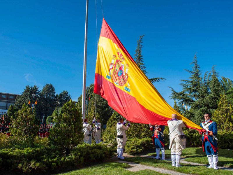 Homenaje a la Bandera 2018 1