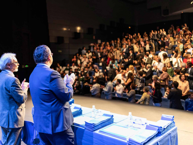 Entrega de Premios a la Excelencia 1