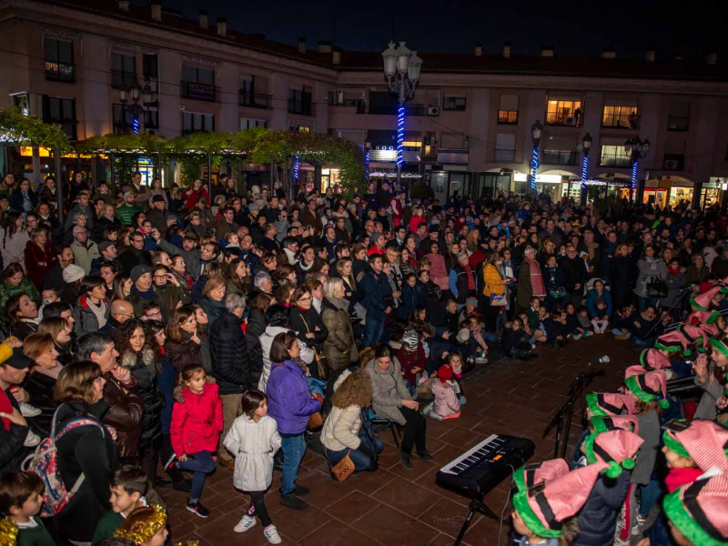 Navidad en Pozuelo de Alarcón 2018-2019 5