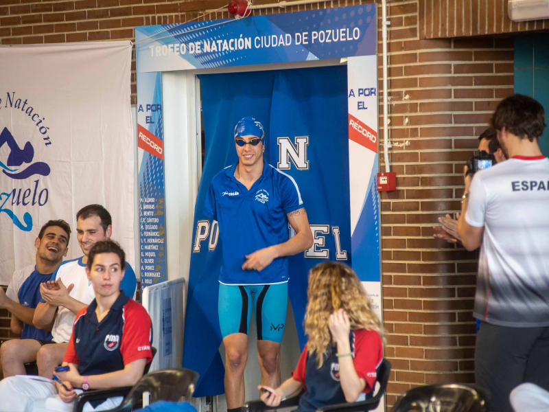 Torneo de Natación 1