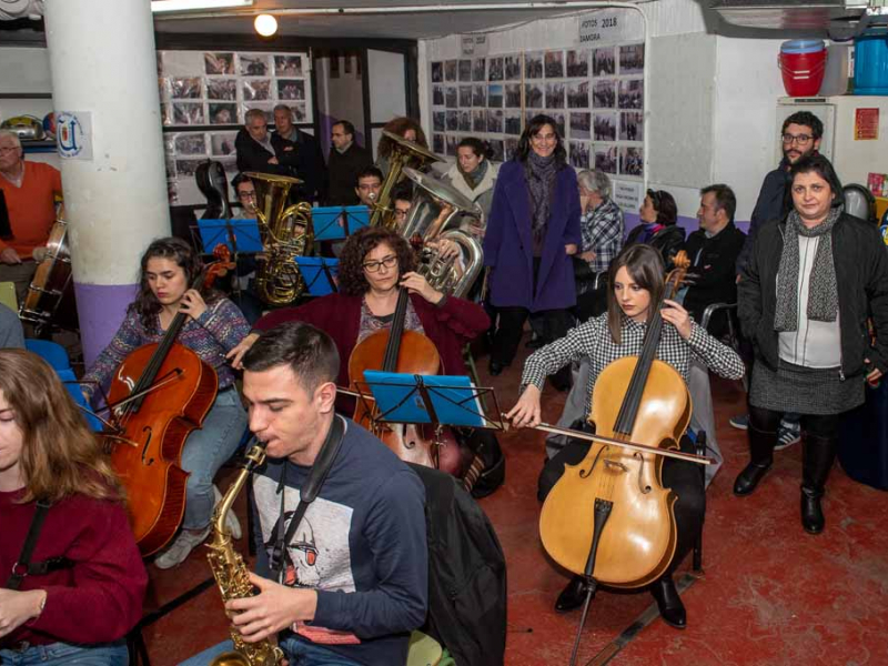 Visita Unión Musical 1