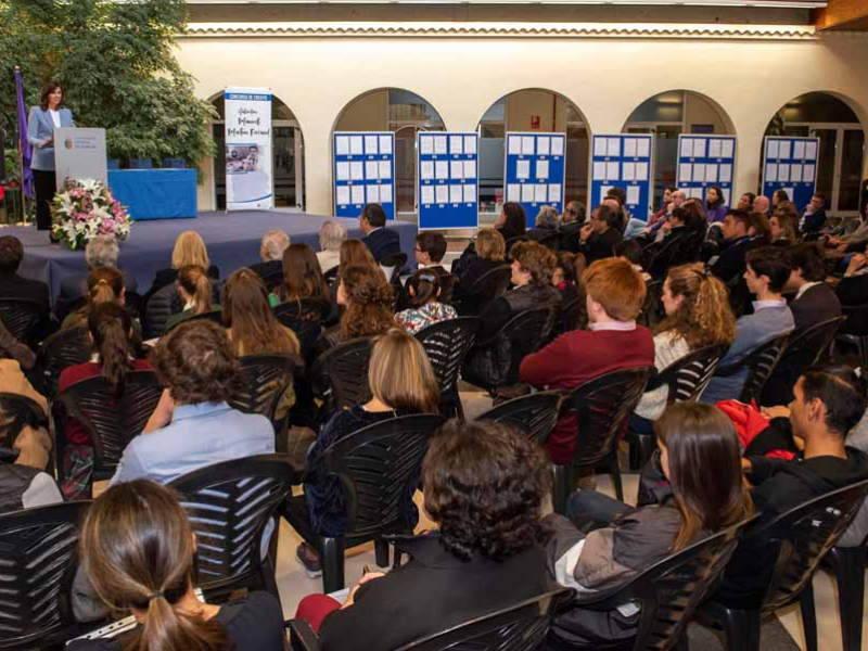 Entrega de Premios Martín Ferrand 6