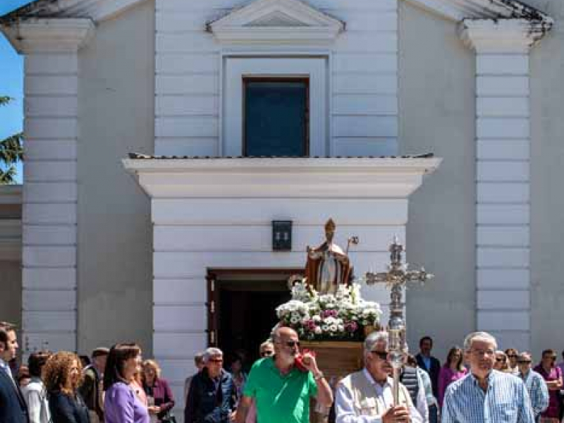 Procesión San Gregorio - Húmera 2