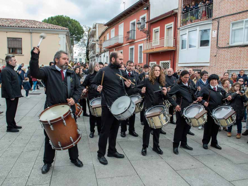 Procesión del encuentro 1