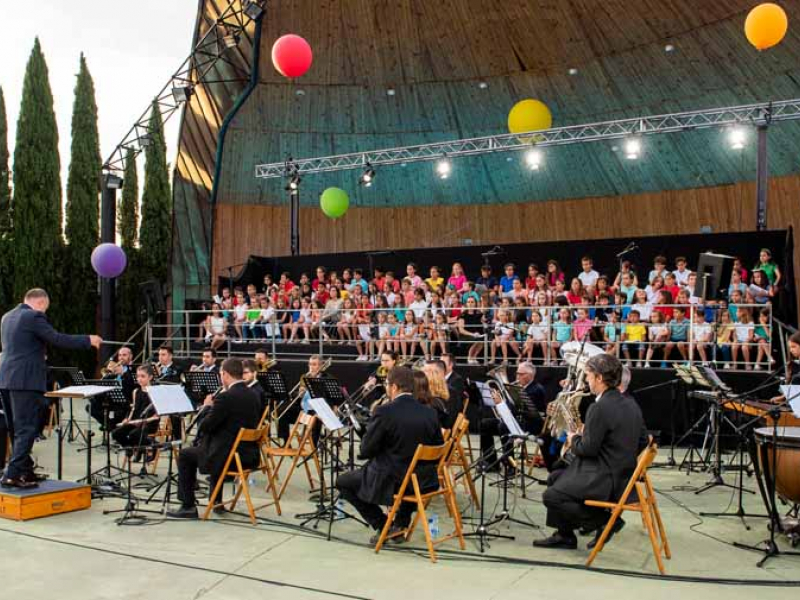 Día de la Música en El Torreón 1