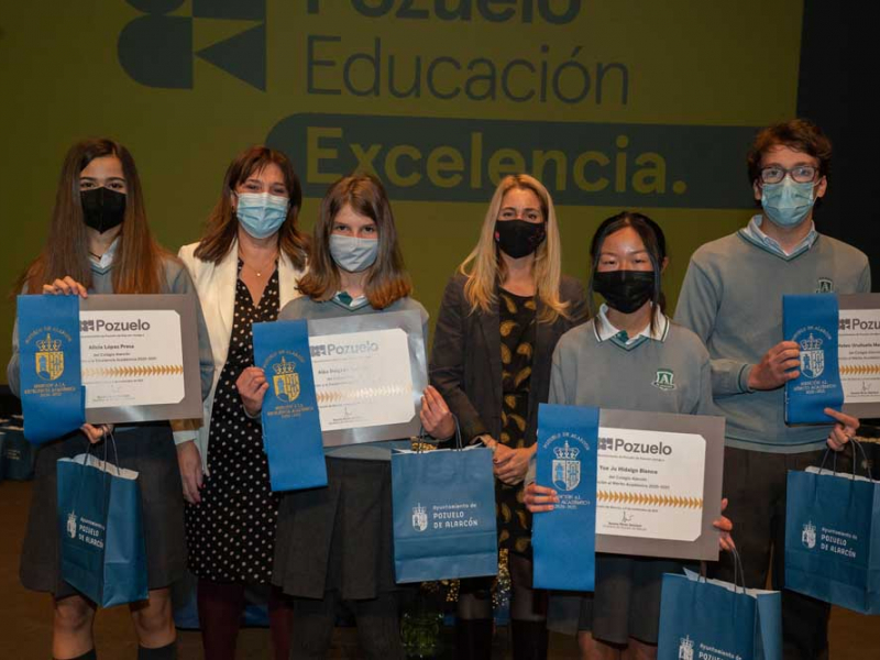 Premios Excelencia 2021