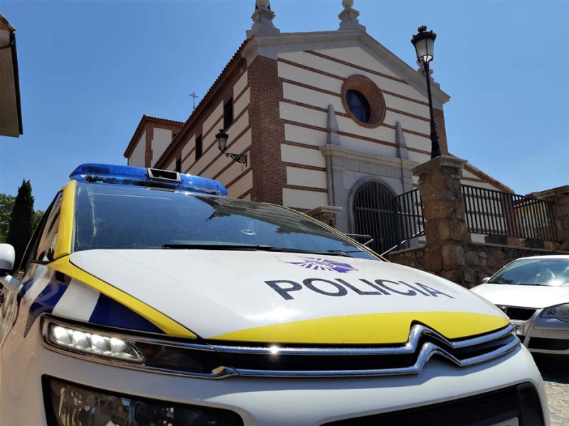 Exposición Policía Municipal 6