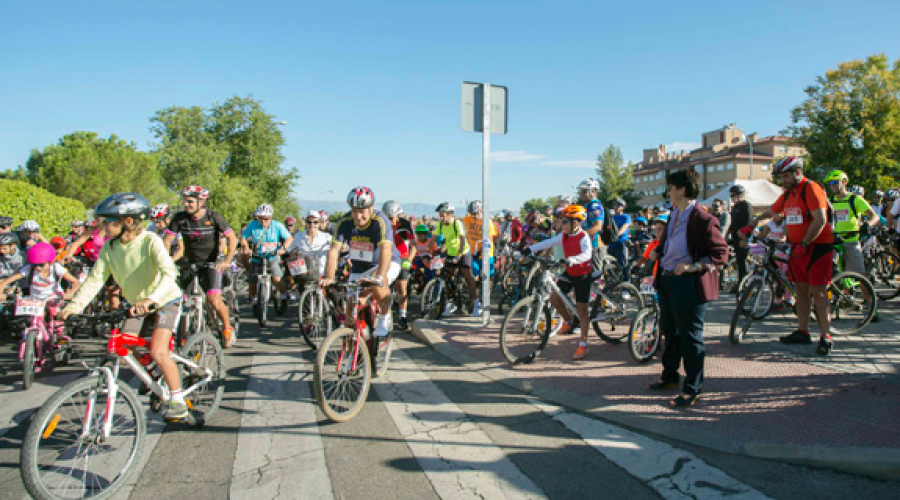 Fiesta de la Bici