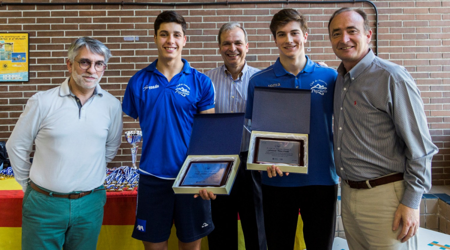 Trofeo Ciudad de Pozuelo de Alarcón