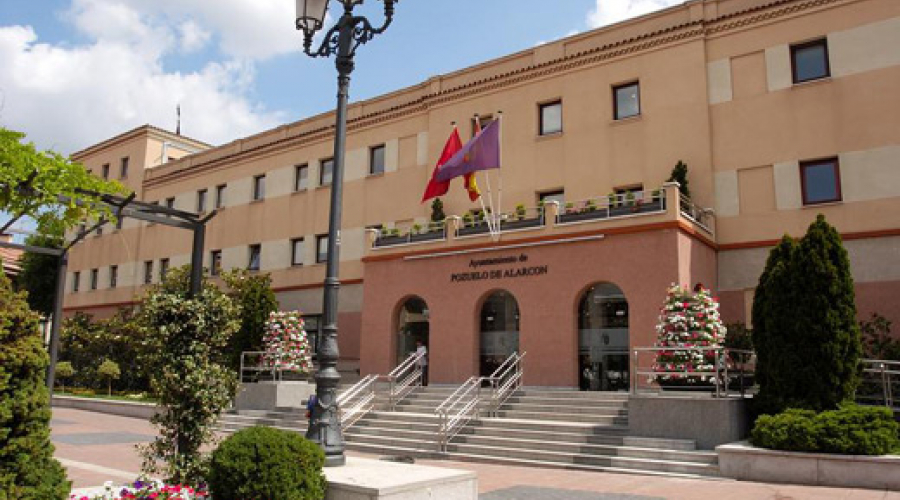 Ayuntamiento de Pozuelo de Alarcón