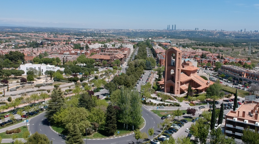 Pozuelo de Alarcón